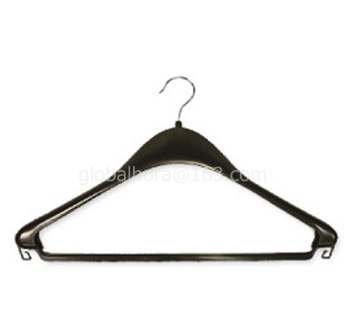 WH005 - Plastic Hanger with Hook